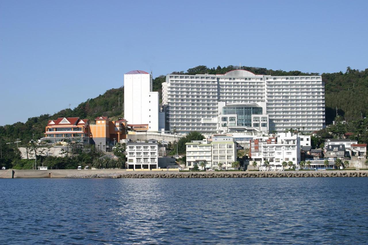 Mikawawan Resort Linx Nishio المظهر الخارجي الصورة