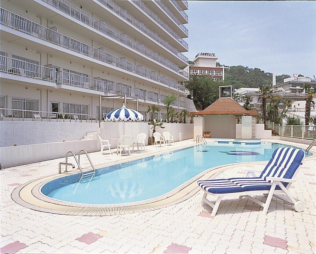 Mikawawan Resort Linx Nishio المظهر الخارجي الصورة