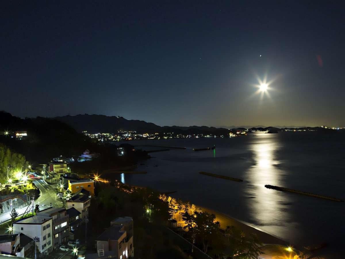 Mikawawan Resort Linx Nishio المظهر الخارجي الصورة