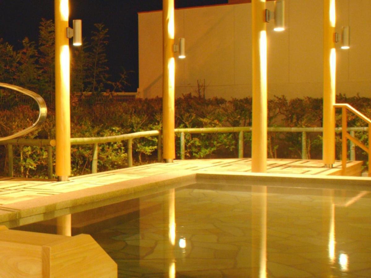 Mikawawan Resort Linx Nishio المظهر الخارجي الصورة